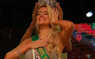 SOLEDADENSE JOANA CAMARGO É ELEITA MISS ECO BRASIL 2026 E REPRESENTARÁ O PAÍS NO CONCURSO MUNDIAL NO EGITO