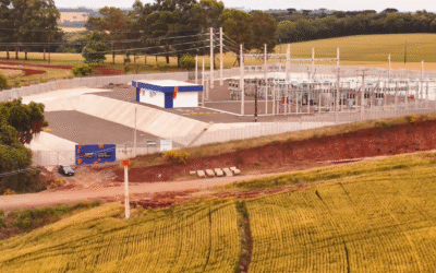 Subestação Não-Me-Toque 2 chega à fase final de construção
