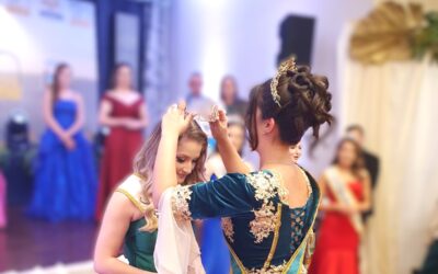 Ibirubá Conhece sua Nova Corte de Soberanas