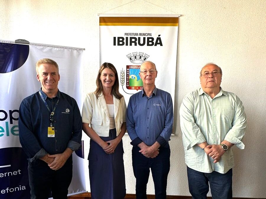 Município lança Programa Comunidade Conectada com internet gratuita para o interior