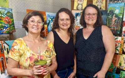 Ibirubá terá quatro artesãs no 1º Salão Gaúcho de Artesanato em Santa Cruz do Sul