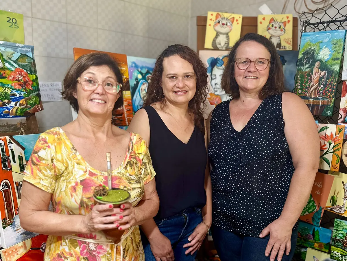 Ibirubá terá quatro artesãs no 1º Salão Gaúcho de Artesanato em Santa Cruz do Sul