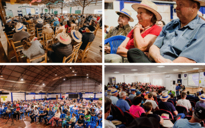 Coprel encerra ciclo de eventos nos municípios ampla participação, fortalecimento da governança e aumento da representatividade feminina