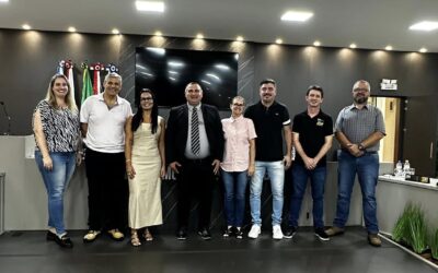 Câmara de Vereadores de Ibirubá realiza solenidade de prestação de contas e posse da nova Mesa Diretora