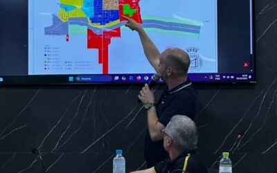 Ibirubá discute futuro urbano em audiência pública sobre revisão do Plano Diretor