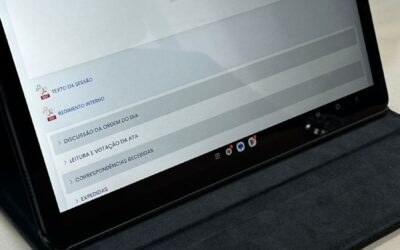 Última sessão ordinária do ano marca implantação do EproCleg e avanço tecnológico na Câmara de Ibirubá