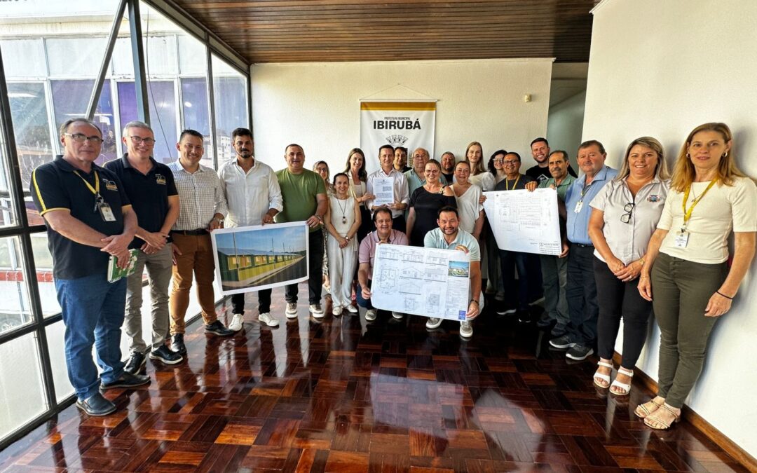 Programa “A Casa é Sua” transforma o sonho da casa própria em realidade em Ibirubá