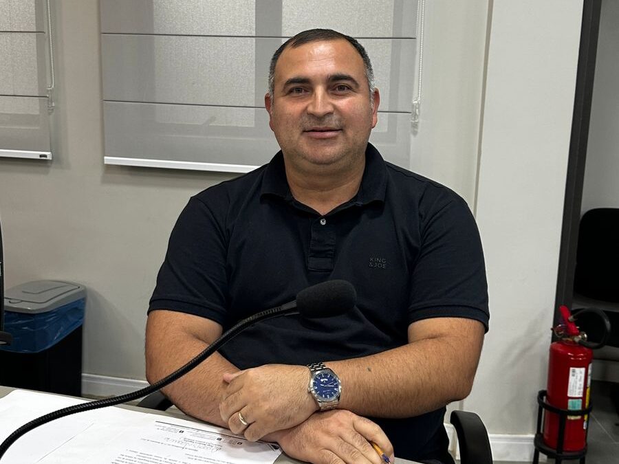 Cristiano André da Silva é o Novo Presidente da Câmara de Vereadores de Ibirubá para 2026