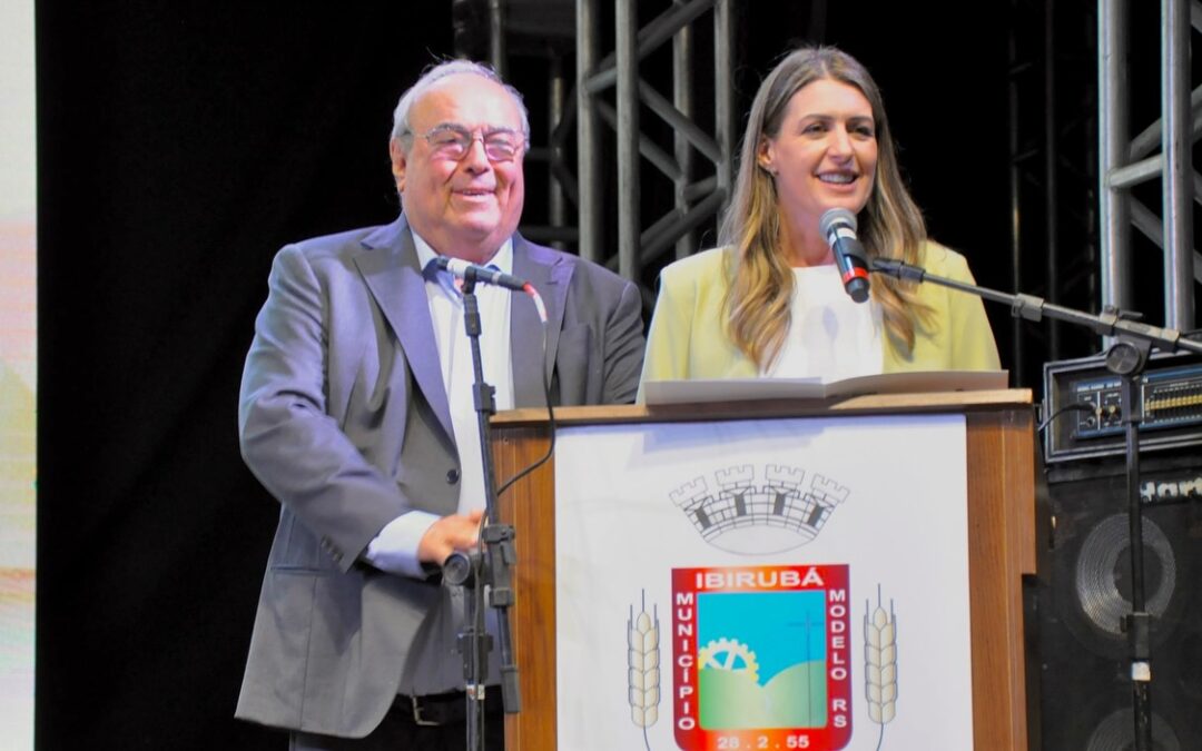 Prefeita encaminha projeto que garante revisão salarial e valorização dos servidores municipais de Ibirubá