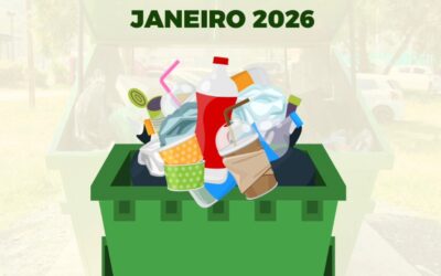 ADMINISTRAÇÃO MUNICIPAL DIVULGA CRONOGRAMA DE INSTALAÇÃO DE CONTÊINERES PARA DESCARTE DE MATERIAIS EM JANEIRO