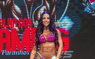 Daiane Godoy de Souza: força, foco e propósito no palco e na vida