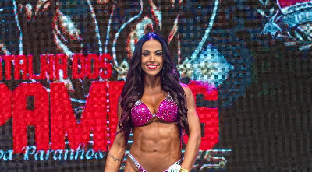 Daiane Godoy de Souza: força, foco e propósito no palco e na vida