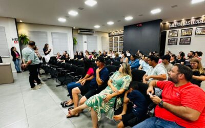 Reunião na Câmara de Vereadores alinha ações para atendimento a crianças com TEA em Ibirubá