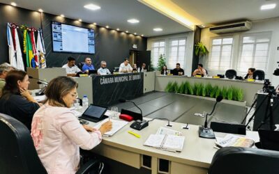 Câmara de Ibirubá aprova projetos importantes na primeira sessão extraordinária de 2026