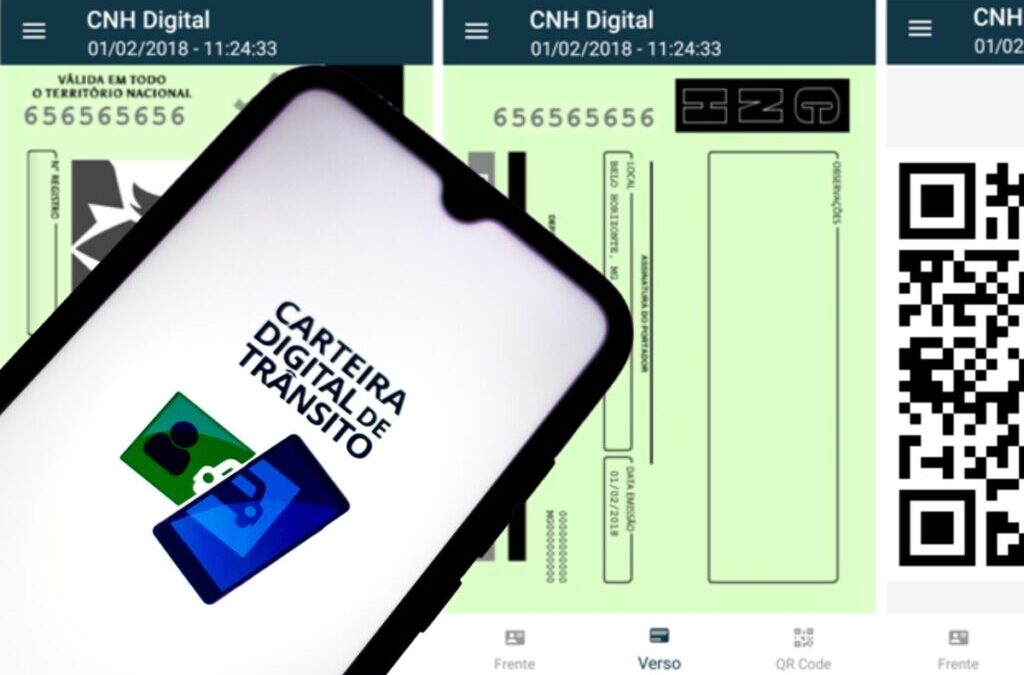 CNH mais simples, digital e sem custos extras