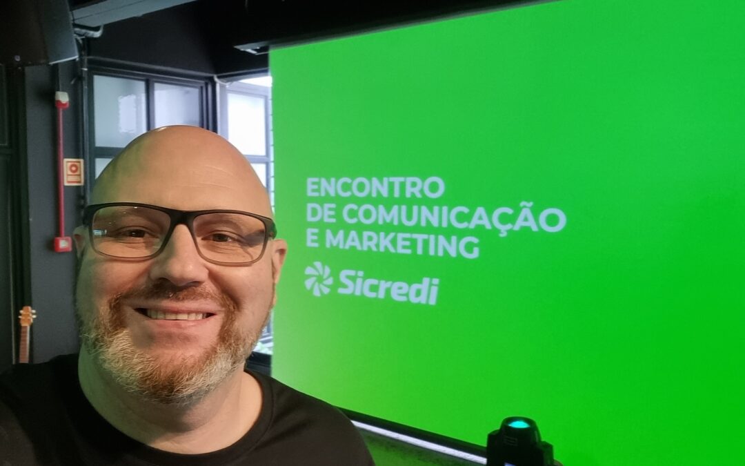 Diego Zancanaro: duas décadas dando voz ao cooperativismo