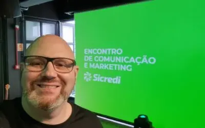 Diego Zancanaro: duas décadas dando voz ao cooperativismo