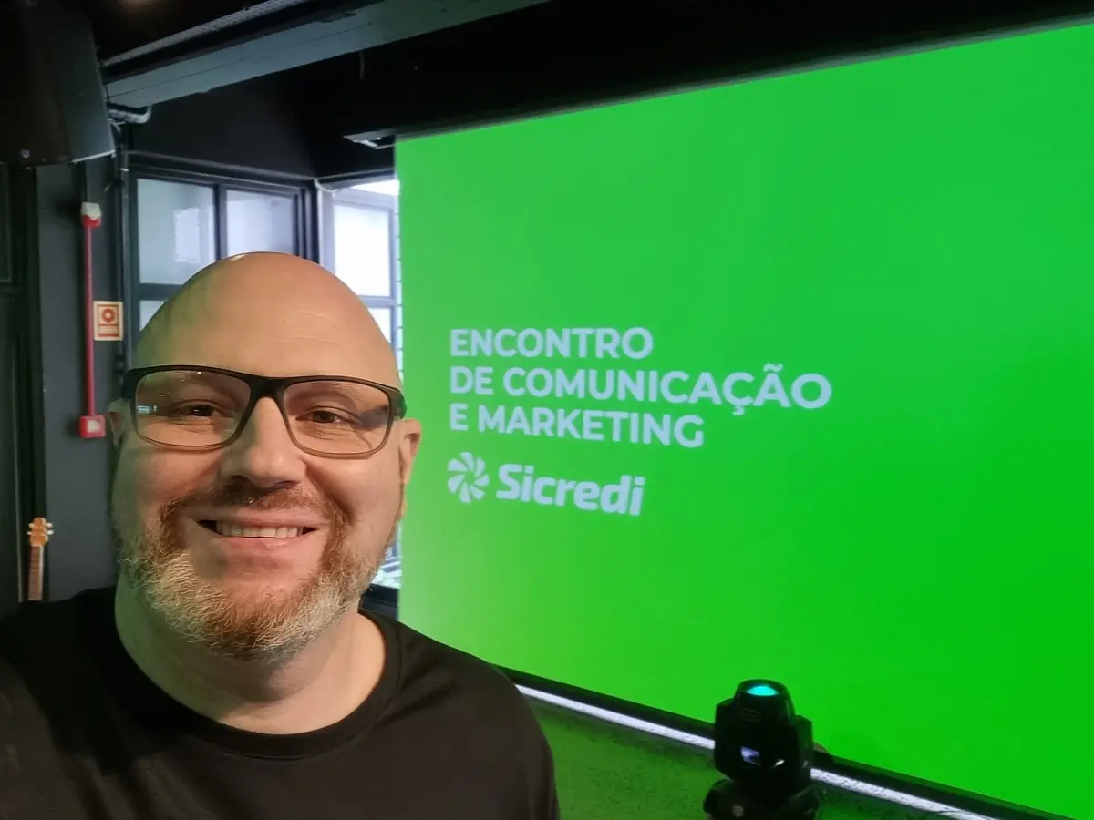 Diego Zancanaro: duas décadas dando voz ao cooperativismo