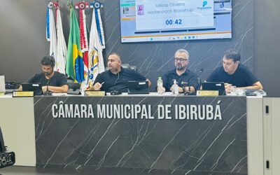 Câmara aprova retirada do vale-alimentação do prefeito e vice após pedido da prefeita; secretários seguem com benefício