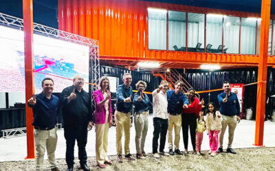 Nova concessionária é inaugurada no trevo principal de acesso a Ibirubá e reforça vocação industrial do município