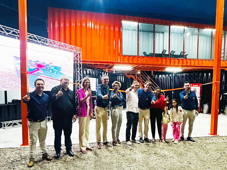 Nova concessionária é inaugurada no trevo principal de acesso a Ibirubá e reforça vocação industrial do município