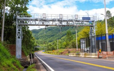 Pedágio Free Flow avança no Brasil e deve transformar cobrança nas rodovias gaúchas até 2028
