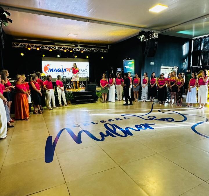Uma evento para celebrar, conectar e transformar: o sucesso do 2º Celebra Mulher
