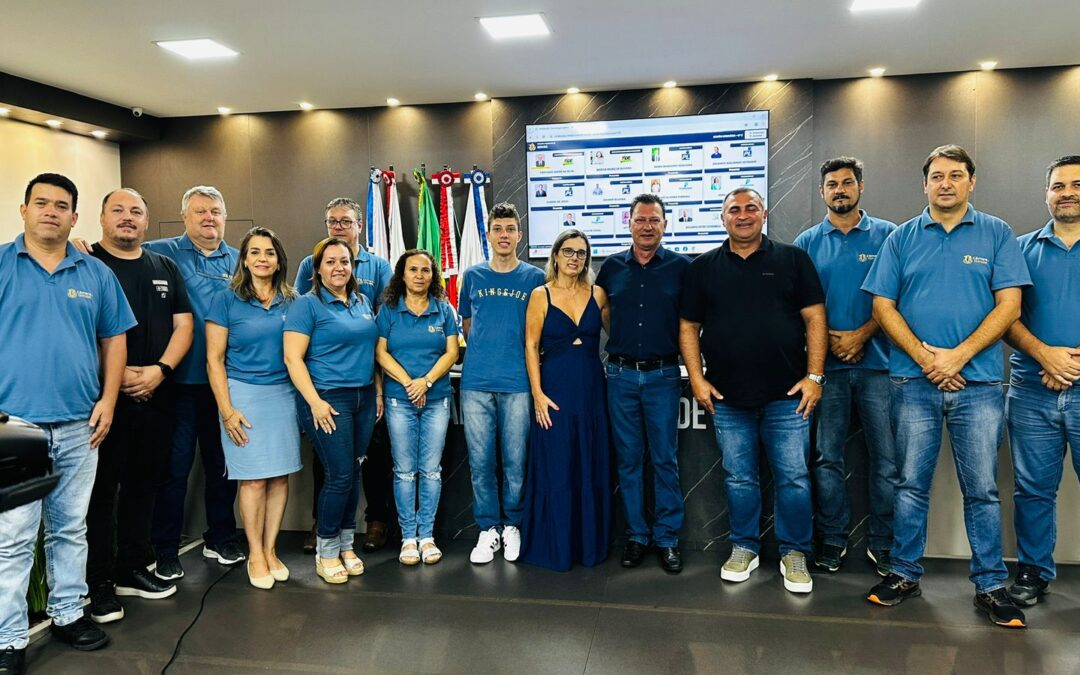 Rua Daniel Dal Rold Vogel é aprovada por unanimidade em sessão da Câmara de Ibirubá