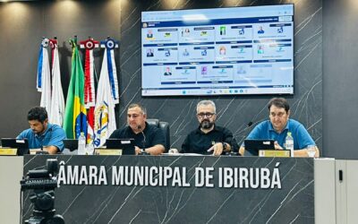 SESSÃO ORDINÁRIA Nº 002/2026: