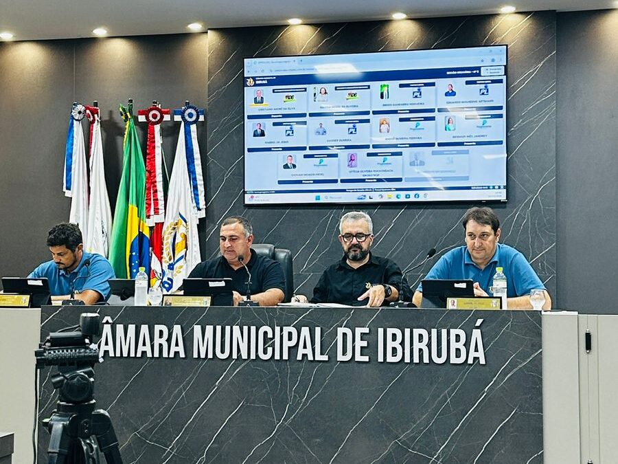 SESSÃO ORDINÁRIA Nº 002/2026: