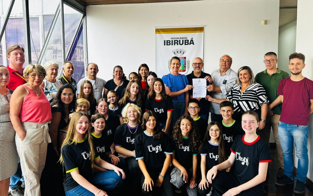 Ibirubá recebe emenda parlamentar de R$ 50 mil para investimentos na cultura