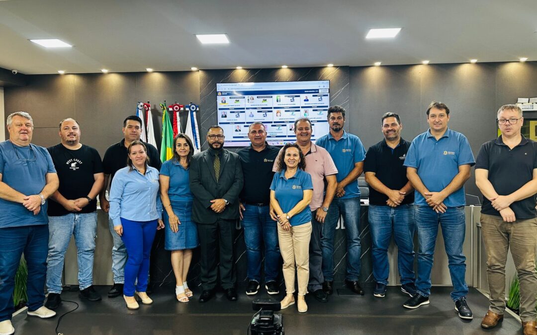 Secretário da Saúde e representante do CREFITO-5 participam de debate sobre atendimentos de fisioterapia na Câmara de Ibirubá