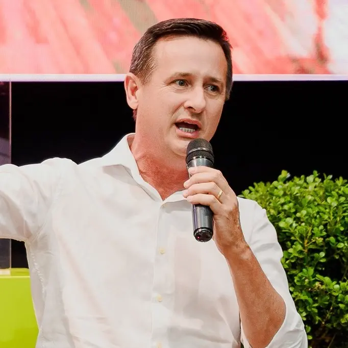 Clair Tomé Kuhn deixa função no governo e anuncia pré-candidatura pelo MDB