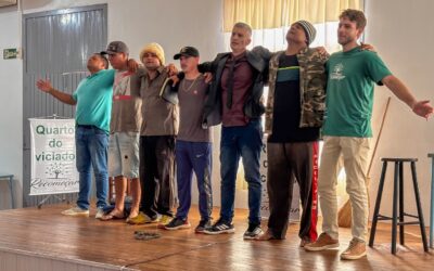 Conscientização nas escolas reforça prevenção ao uso de drogas em Quinze de Novembro