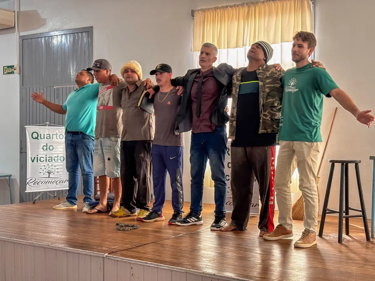 Conscientização nas escolas reforça prevenção ao uso de drogas em Quinze de Novembro