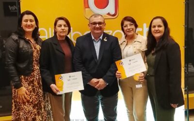 Entre os melhores do Estado: Quinze de Novembro é destaque no Alfabetiza Tchê e conquista recursos para a educação