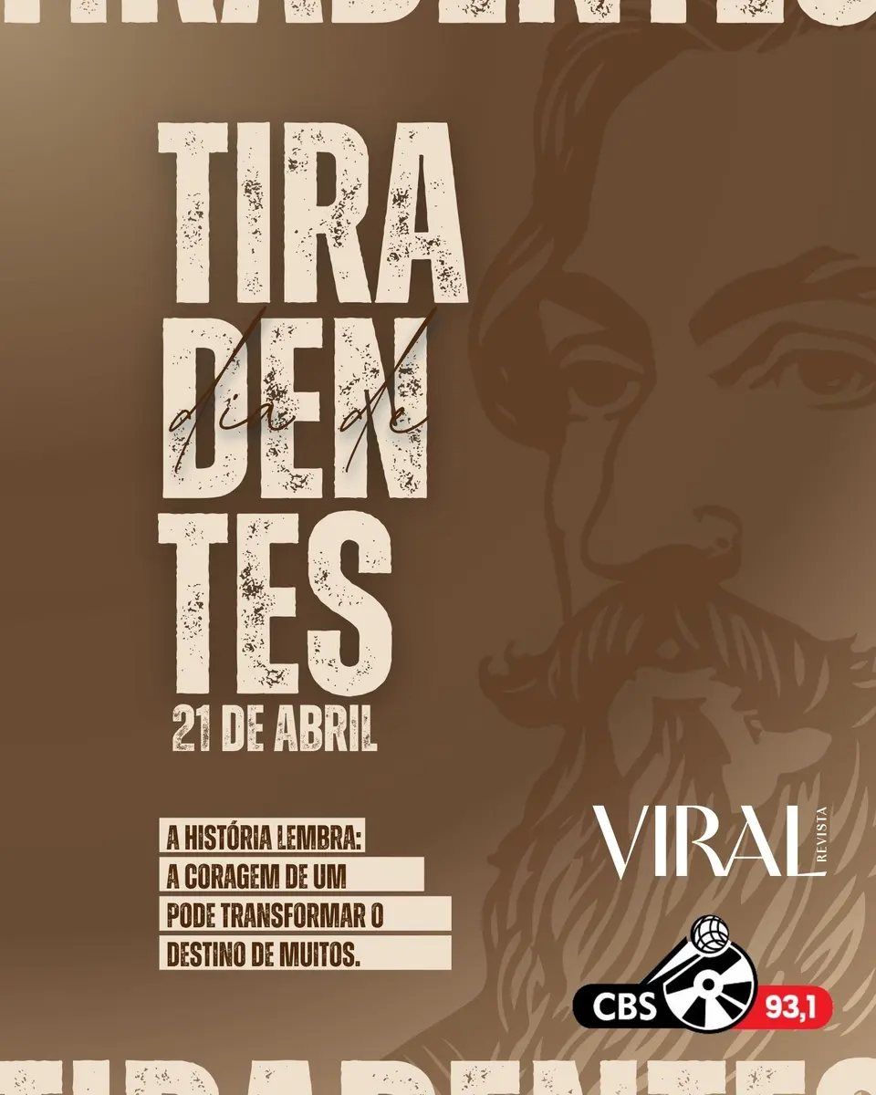 Tiradentes: o mártir da Inconfidência que se tornou símbolo de coragem e justiça no Brasil