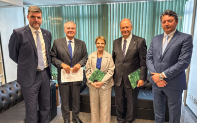 EXCLUSIVO: Projeto de renegociação das dívidas rurais deve ser votado no Senado até 28 de abril, garante relator