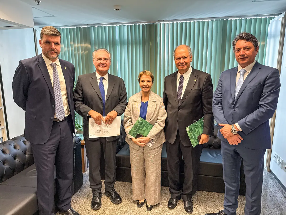 EXCLUSIVO: Projeto de renegociação das dívidas rurais deve ser votado no Senado até 28 de abril, garante relator