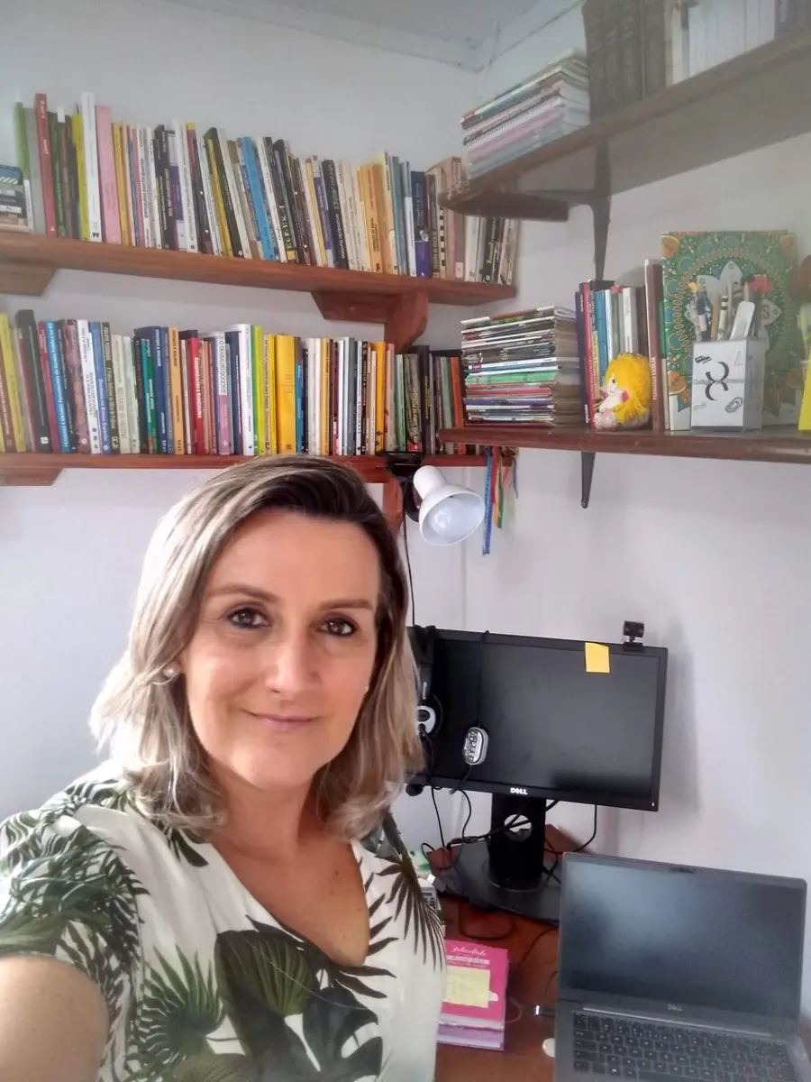 Secretária Viviane Kanitz Gentil oficializa saída da pasta em Ibirubá