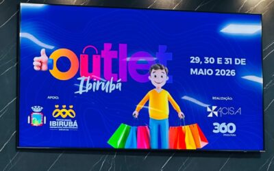 Outlet Ibirubá avança para a 4ª edição e consolida protagonismo do comércio local
