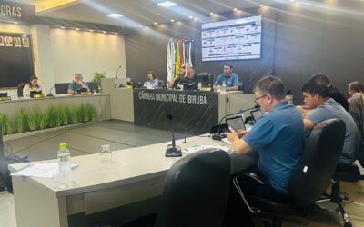 SESSÃO ORDINÁRIA Nº 004/2026: