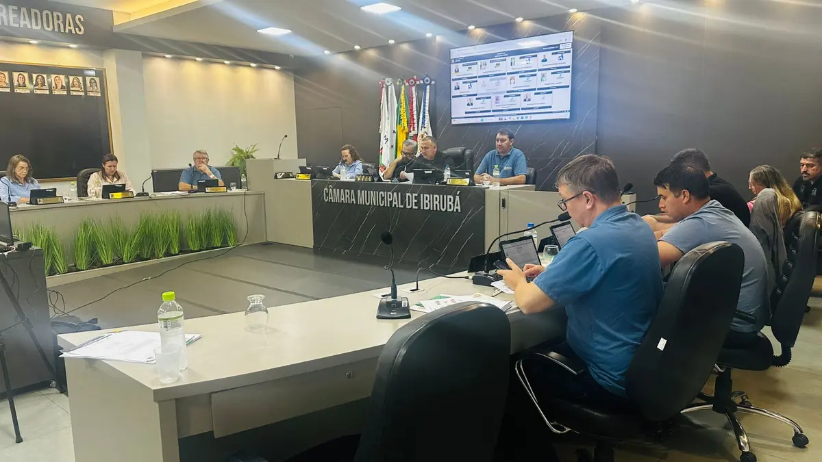 SESSÃO ORDINÁRIA Nº 004/2026: