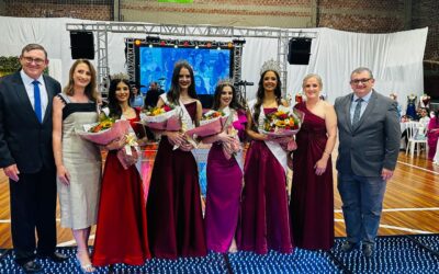 Quinze de Novembro Conhece a Nova Corte 2026–2028