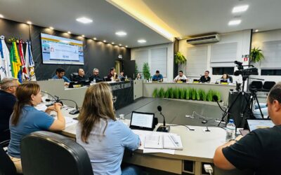 Câmara de Ibirubá realiza sessão ordinária com pautas importantes voltadas à educação, esporte e bem-estar animal