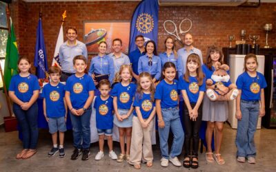 Pequenos líderes, grandes propósitos: nasce o Rotary Kids Ibirubá