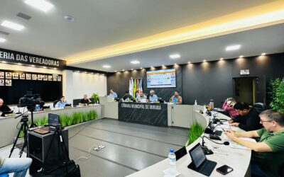 ACOMPANHE A PAUTA DA SESSÃO ORDINÁRIA Nº 006/2026: