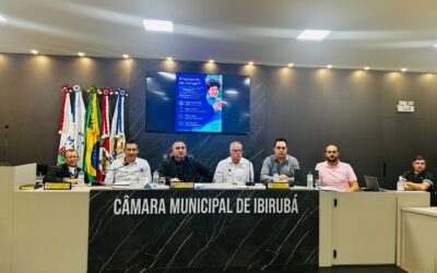 Audiência pública em Ibirubá cobra esclarecimentos sobre contas de água e reforça importância de registros oficiais