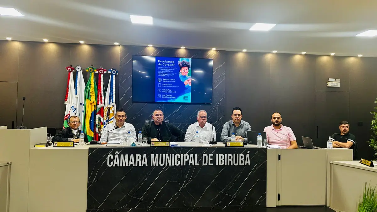 Audiência pública em Ibirubá cobra esclarecimentos sobre contas de água e reforça importância de registros oficiais