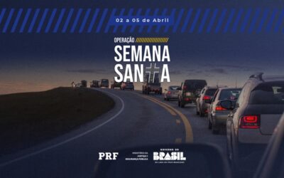 PRF encerra Operação Semana Santa 2026